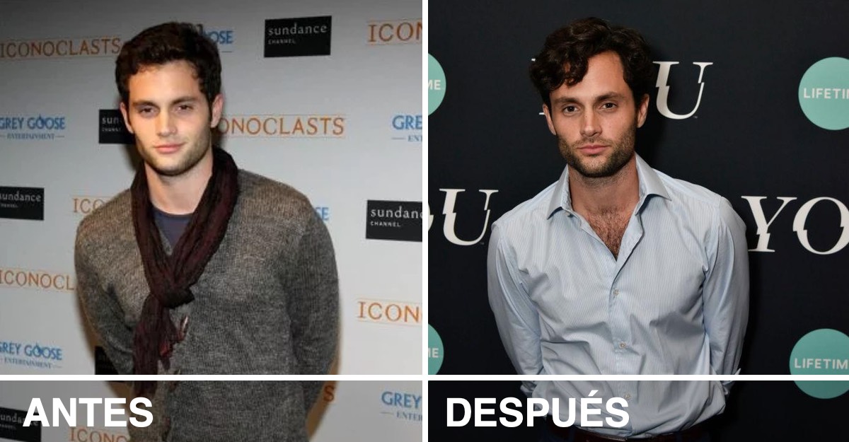 Penn Badgley de “You” sigue igual de bello que en Gossip Girl 12 años después. Sólo más acosador