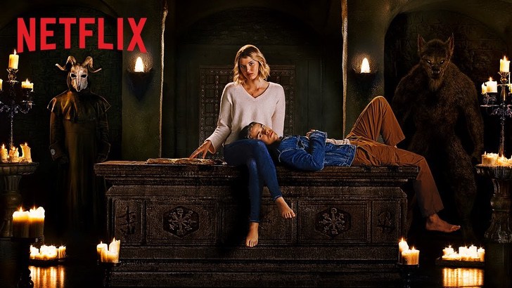 Los Lobos Del Milenio Serie Netflix