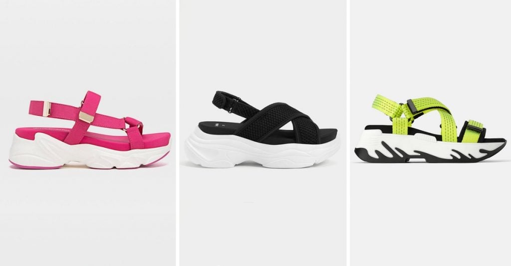 Las “zapachanclas” son la mezcla de sandalias con tenis que prometen  dominar este verano con estilo | Upsocl
