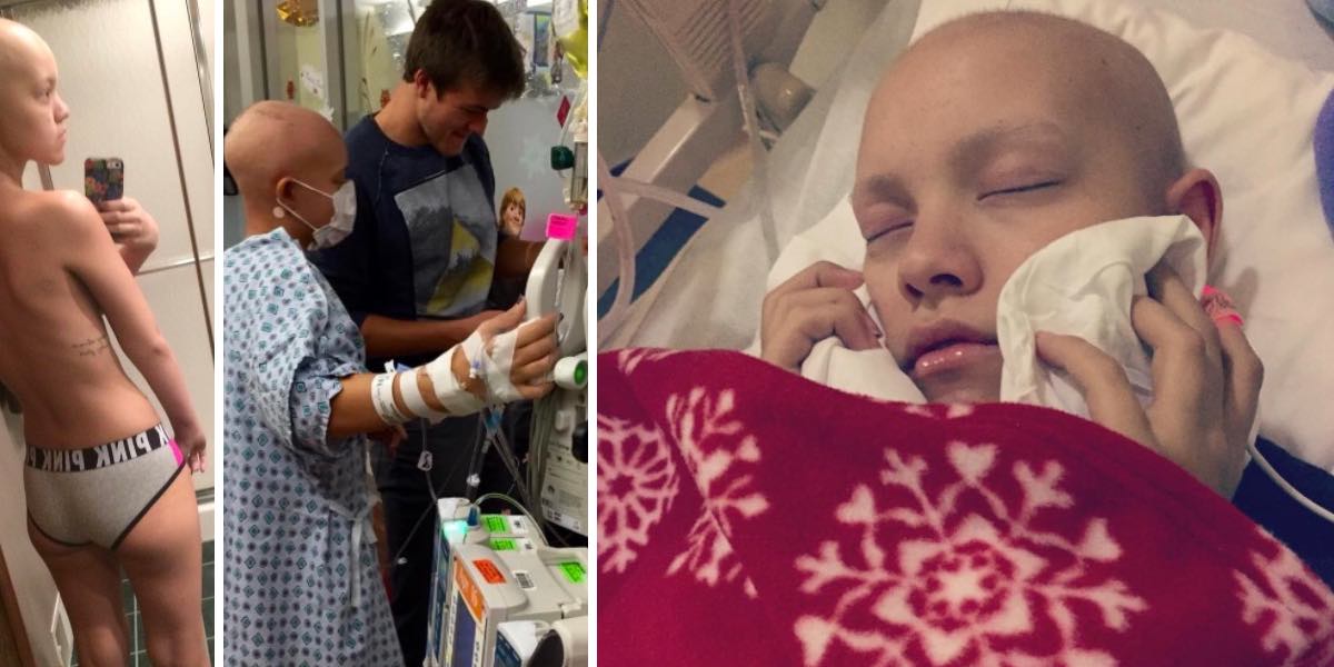 'Waiting for a miracle': the battle of a baby against cancer | 12NEWS.com