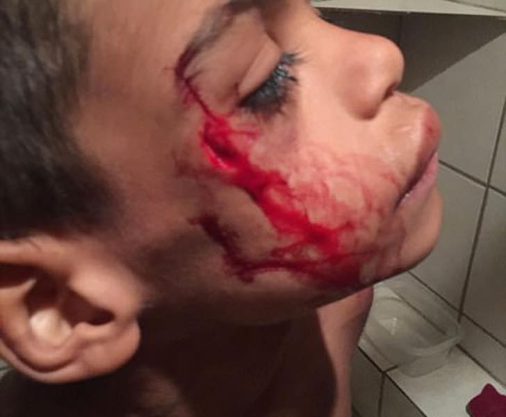 Se sacó una selfie en el baño, pero un detalle en la bañera la llevó a la cárcel - Imagen 5