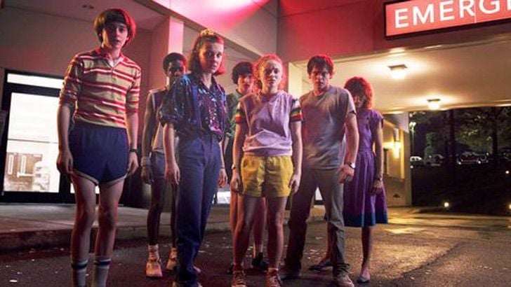 Donde Ver Stranger Things Que No Sea Netflix