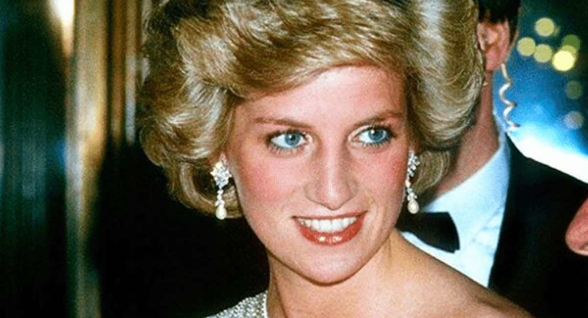 Descubren que el nombre de Lady Di encierra una maldición