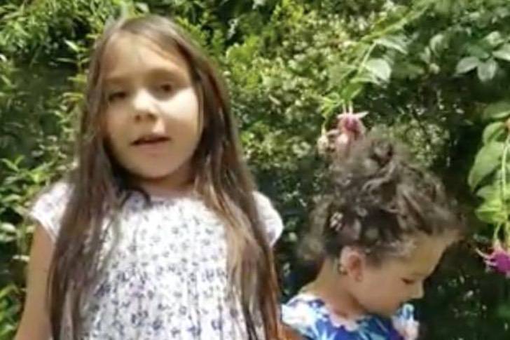 Niña De 6 Años Emborracho A Sus Amigas