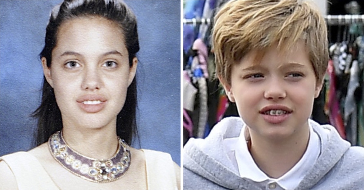 12 hijos de famosos que lucen igual a sus padres cuando eran pequeños. Imposible negar el parentesco