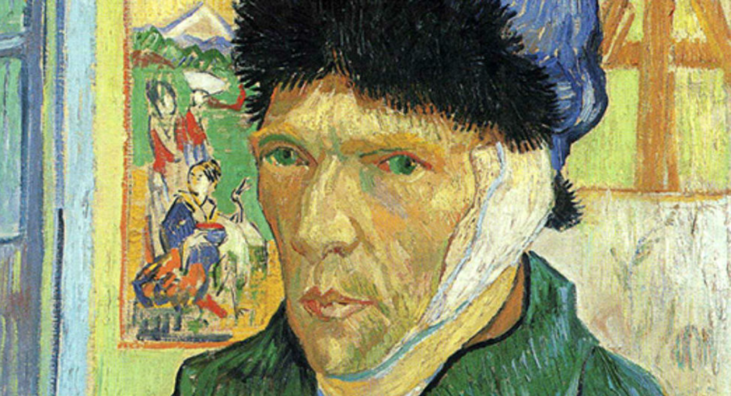 Es Verdad Que Van Gogh Se Corto La Oreja