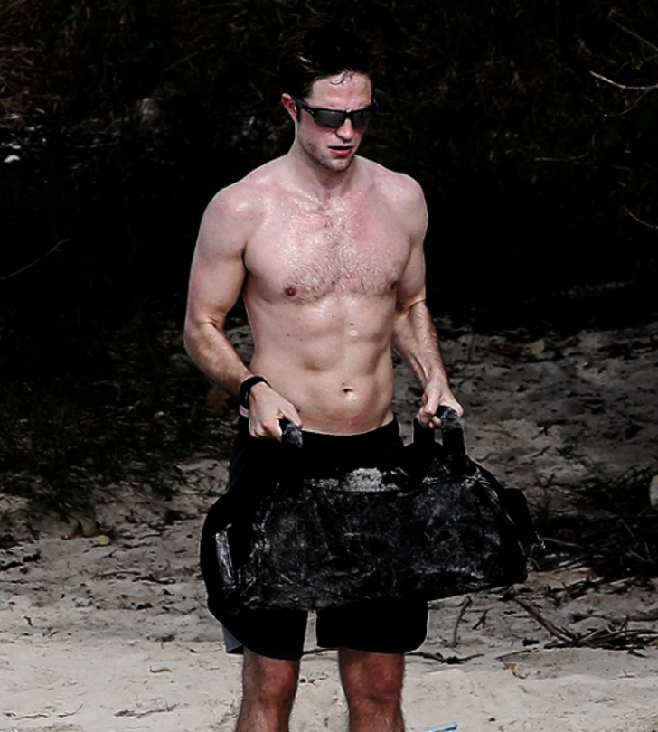 Robert Pattinson Cambio Fisico Para Batman