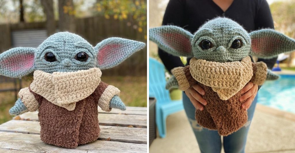 peluche tejido