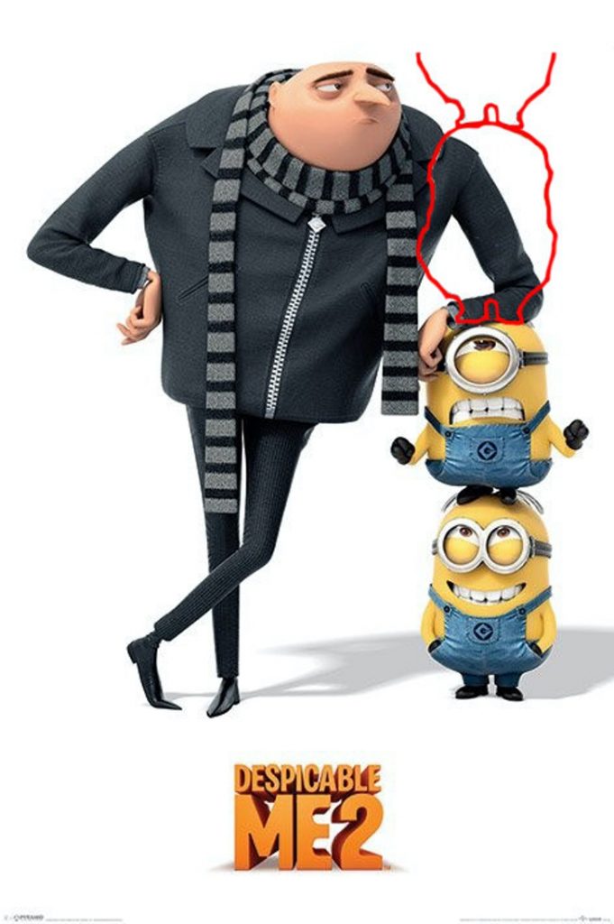 El Mundo Acaba De Descubrir Algo Inquietante Sobre La Estatura De Gru De Mi Villano Favorito Upsocl