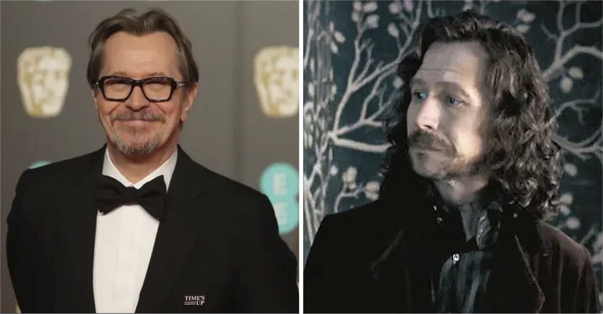 16 famosos actores que aparecieron en Harry Potter y siempre los olvidamos. Perdón, Robert Pattinson