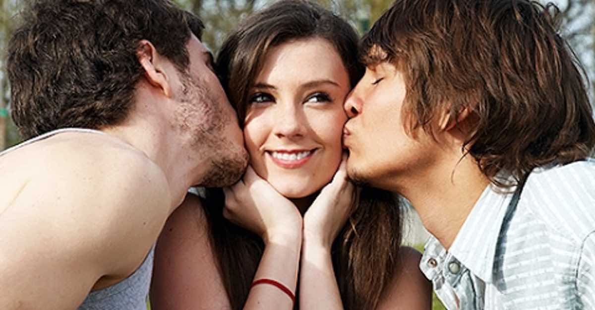 Los Dos Tenemos Pareja Pero Nos Gustamos