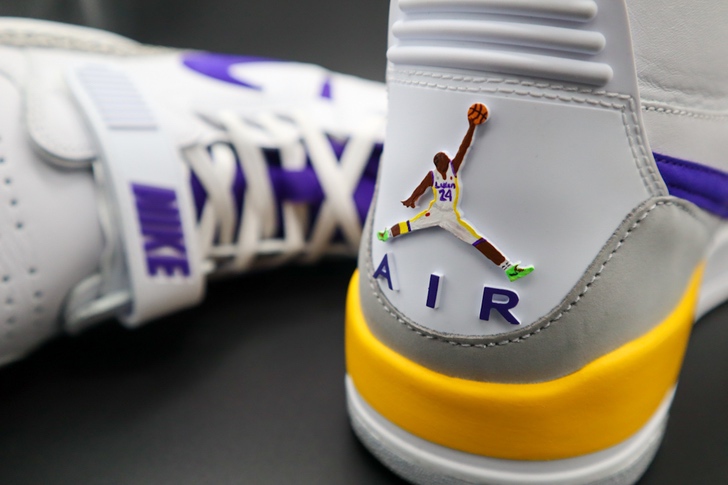 Nike y Jordan hacen honor a Kobe Bryant y su hija en sus últimos zapatos.  Nunca serán olvidados | Upsocl
