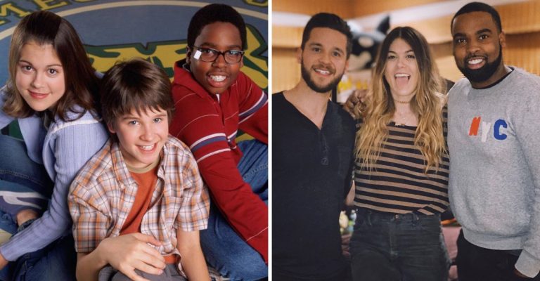 El elenco de ‘El Manual de Ned’ se reúne tras 13 años del último