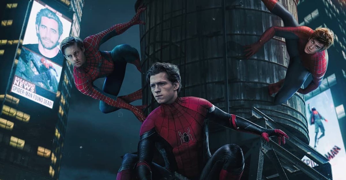 Como Ver Las Peliculas De Spiderman