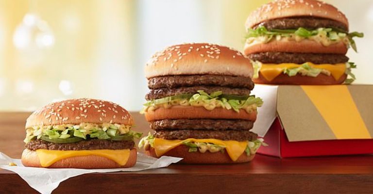 A Que Hora Sirven Hamburguesas En Mcdonalds