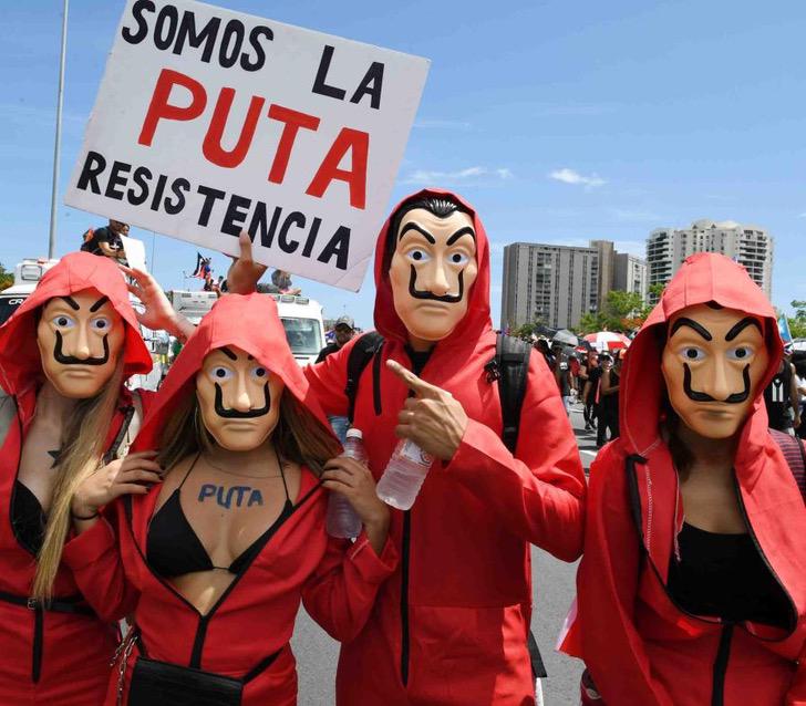 Cancion Italiano La Casa De Papel