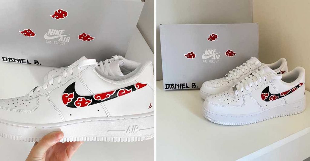 Air Force 1 Naruto – tiendawk1