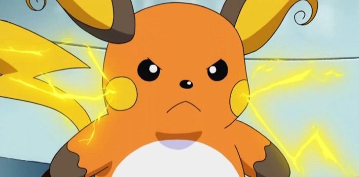 Como Se Llama La Evolucion De Pikachu