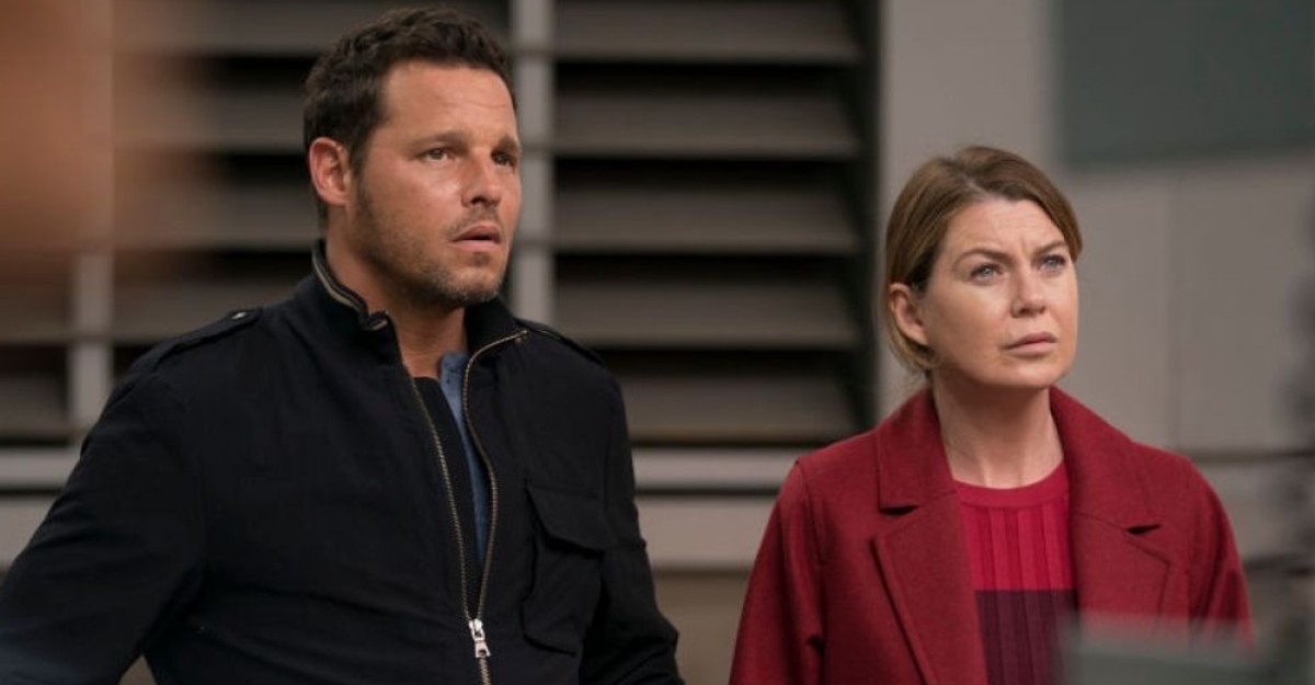 Que Paso Con Alex Karev En La Temporada 16