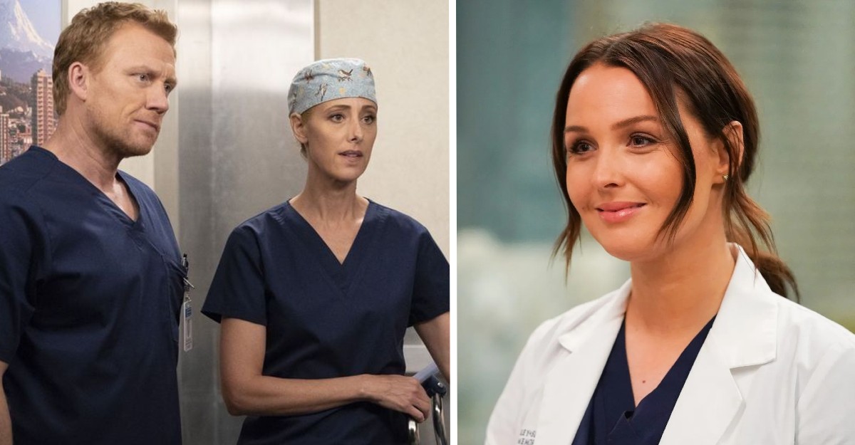 Grey's Anatomy Saison 18 Episode 19 “Grey’s Anatomy” tendría temporadas 18 y 19 confirmadas. Jo, Owen y