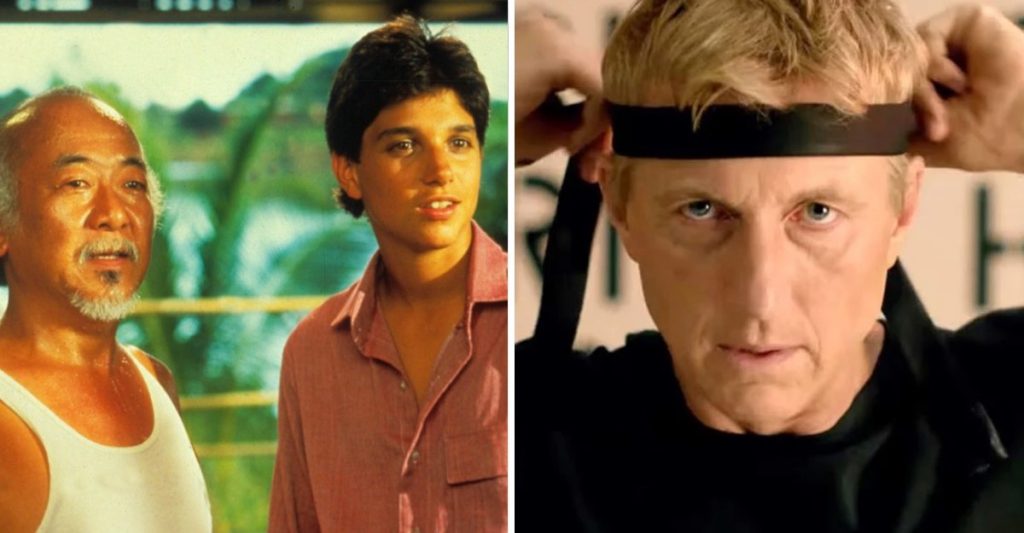 Cómo Se Llama El Actor De Cobra Kai