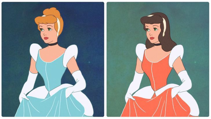 Cenicienta- Disney