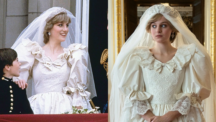 The Crown 4- Princesa Diana