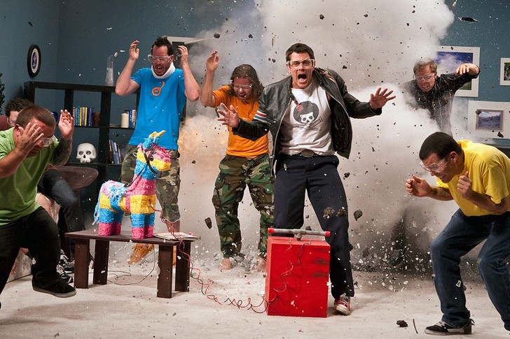 Johnny Knoxville Películas Y Programas De Televisión