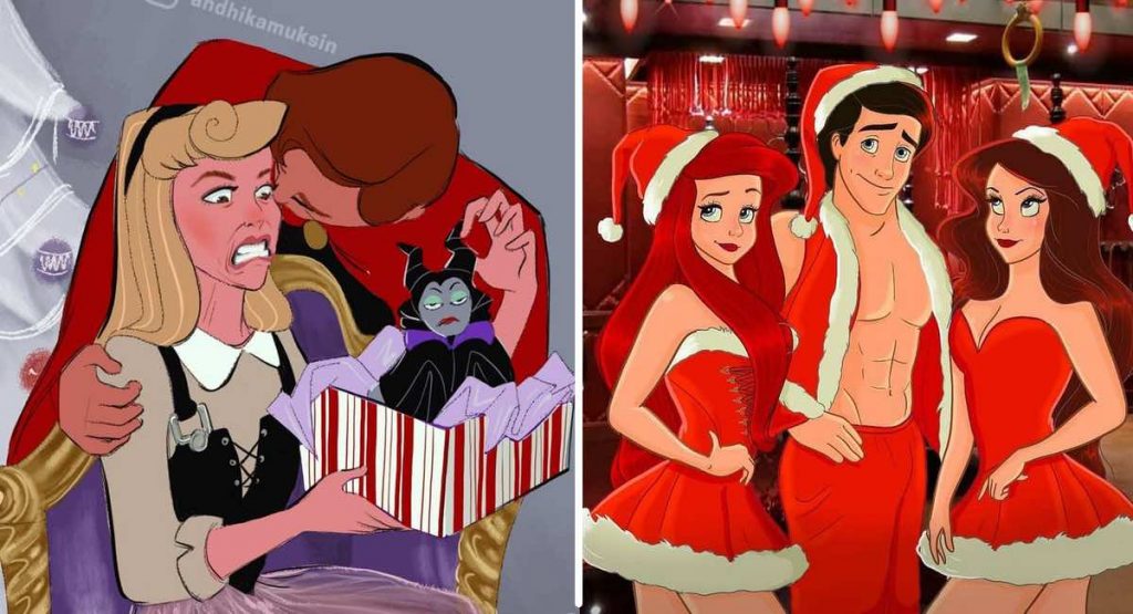 Personajes Disney Que Empiezan Por R