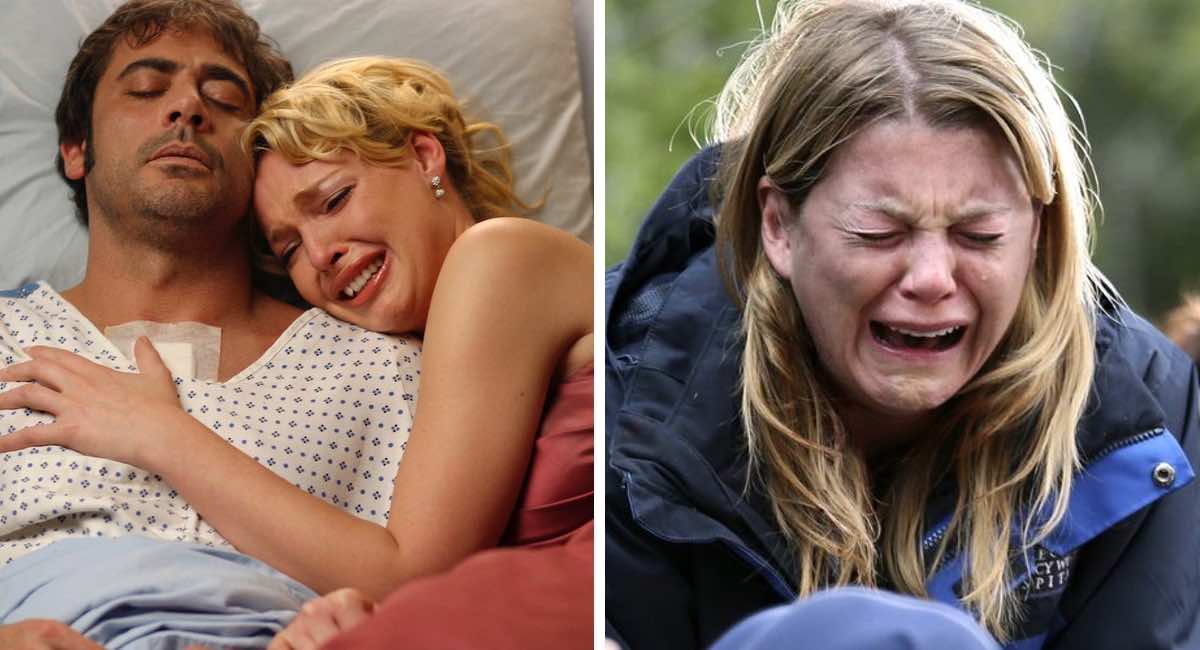 Que Pasa Con April En Grey's Anatomy