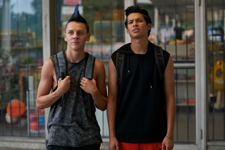 Fotos De Halcon De Cobra Kai