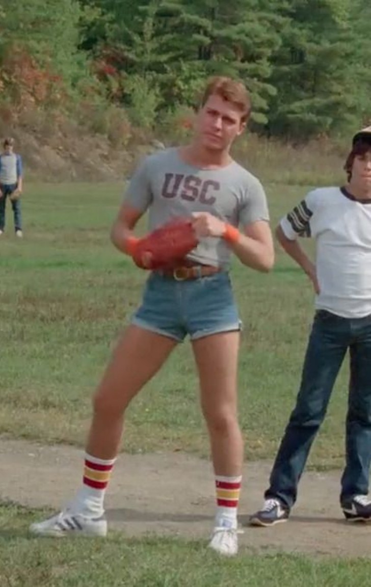 Micro shorts para hombres: La tendencia que regresó por la pandemia. Les da  la sensación de libertad | Upsocl