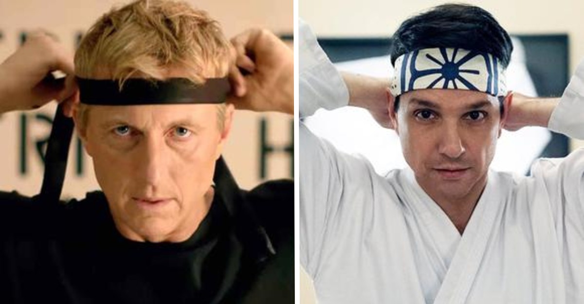 Películas Con Los Actores De Cobra Kai