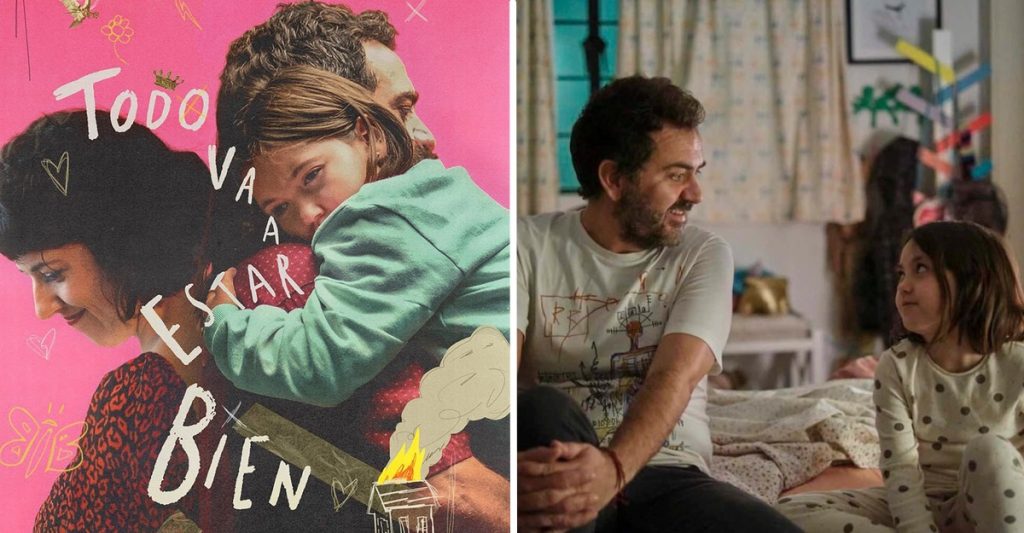 “Todo va a estar bien”, la nueva serie Netflix que ocupa lenguaje inclusivo como “Todo va a estar bien”, la nueva serie Netflix que ocupa lenguaje inclusivo como