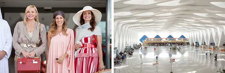 50 cosas que probablemente no sabías acerca de “Sex And The City” | Upsocl