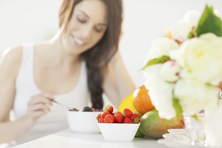 Breakfast Arrangement