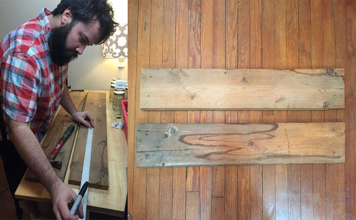 Cómo hacer un original jardín de hierbas para la pared | Upsocl