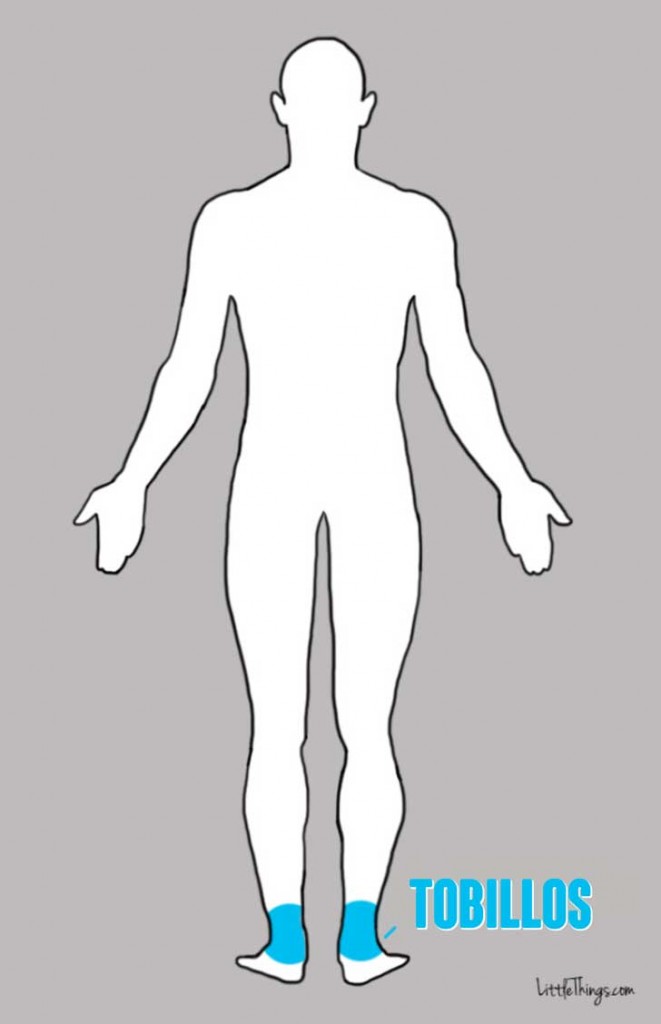 tobillos