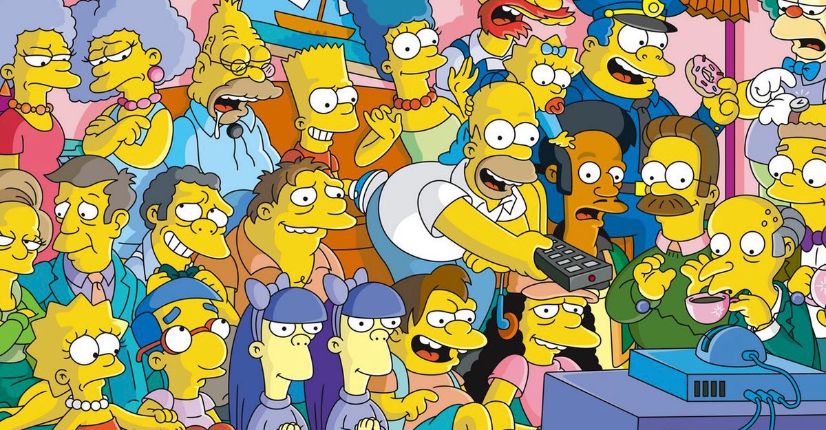 Fox transmitirá una maratón de Los Simpson durante 2 días seguidos para los fanáticos durante la cuarentena Fox transmitirá maratón de Los Simpson durante 2 días seguidos. El ...